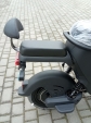 Електровелосипед Forte FLY (600W; 48V-20Ah SLA) чорний, червоний, салатовий