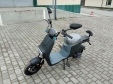 Електровелосипед Forte FLY (600W; 48V-20Ah SLA) чорний, червоний, салатовий