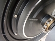 Електровелосипед Forte FLY (600W; 48V-20Ah SLA) чорний, червоний, салатовий