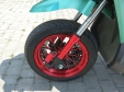 Электроскутер IDemo VoltCruise Titan PRO (2000W; 72V-20Ah Li-ion)