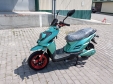 Электроскутер IDemo VoltCruise Titan PRO (2000W; 72V-20Ah Li-ion)