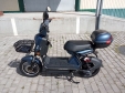 Электроскутер IDemo Freemove Swift (800W; 60V-20Ah AGM)