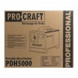 Портативний дизельний обігрівач Procraft PDH5000