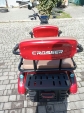 Електроскутер Crosser TR4 VAGON (800W; 72V-20Ah GEL)