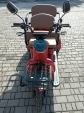 Електроскутер Crosser TR4 VAGON (800W; 72V-20Ah GEL)