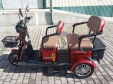 Електроскутер Crosser TR4 VAGON (800W; 72V-20Ah GEL)