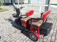 Електроскутер Crosser TR4 VAGON (800W; 72V-20Ah GEL)