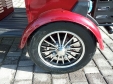 Електроскутер Crosser TR4 VAGON (800W; 72V-20Ah GEL)