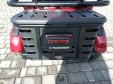 Електроскутер Crosser TR4 VAGON (800W; 72V-20Ah GEL)