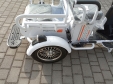 Электроскутер Forte СARGO-P800 (800W; 72V-20Ah SLA) белый, красный