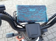 Электроскутер Forte СARGO-P800 (800W; 72V-20Ah SLA) белый, красный