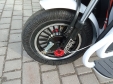 Электроскутер Forte СARGO-P800 (800W; 72V-20Ah SLA) белый, красный