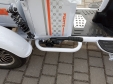 Электроскутер Forte СARGO-P800 (800W; 72V-20Ah SLA) белый, красный