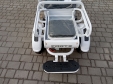 Электроскутер Forte СARGO-P800 (800W; 72V-20Ah SLA) белый, красный