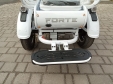Электроскутер Forte СARGO-P800 (800W; 72V-20Ah SLA) белый, красный