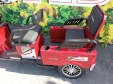 Електроскутер Crosser TR5 PRO LFP Transit (1500W; 76.8V-30Ah LFP)
