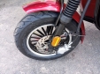 Електроскутер Crosser TR5 PRO LFP Transit (1500W; 76.8V-30Ah LFP)