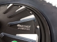 Электровелосипед Партнер Cargo (1000W; 60V-21Ah Li-ion) 12" колеса; красный