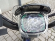 Электровелосипед Партнер Cargo (1000W; 60V-21Ah Li-ion) 12" колеса; красный