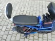 Электровелосипед Партнер Cargo (1000W; 60V-21Ah Li-ion) 12" колеса; красный