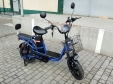 Электровелосипед Партнер Cargo (1000W; 60V-21Ah Li-ion) 12" колеса; красный