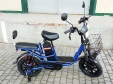 Электровелосипед Партнер Cargo (1000W; 60V-21Ah Li-ion) 12" колеса; красный