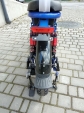 Электровелосипед Партнер Cargo (1000W; 60V-21Ah Li-ion) 12" колеса; красный