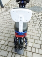 Электровелосипед Партнер Cargo (1000W; 60V-21Ah Li-ion) 12" колеса; красный