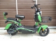 Електровелосипед SPARTA MAX (500W; 48V-20Ah SLA)