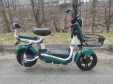 Електровелосипед SPARTA VIRA (500W; 48V-20Ah SLA)