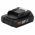 Акумуляторна батарея Procraft Battery 20/2C 2 Аг Type-C