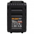 Акумуляторна батарея Procraft Battery 20/40 MAX (20В 8Аг, 40В 4Аг)