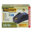 Зарядний пристрій Procraft Charger 20/4А
