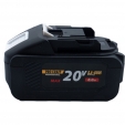 Акумуляторна батарея Procraft Battery 20/8 (20В, 8Аг)