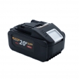 Акумуляторна батарея Procraft Battery 20/8 (20В, 8Аг)