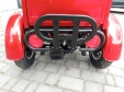 Електроскутер Electro Партнер (1000W; 72V-23Ah GP) червоний, синій