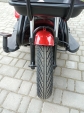 Електроскутер Electro Партнер (1000W; 72V-23Ah GP) червоний, синій