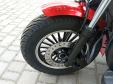 Електроскутер Electro Партнер (1000W; 72V-23Ah GP) червоний, синій