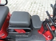 Електроскутер Electro Партнер (1000W; 72V-23Ah GP) червоний, синій