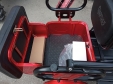 Електроскутер Electro Партнер (1000W; 72V-23Ah GP) червоний, синій
