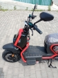 Електровелосипед Crosser CR4 Pro (1200W; 76.8V-30Ah LFP)