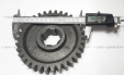 Шестерня Z-34/6 для редуктора фрези Заря, ДТЗ 1GQN/1GXN 0,8-1,25м