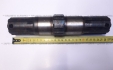 Вал нижній L-260mm для редуктора фрези Заря, ДТЗ 1,1-1,6м