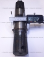 Вал нижній L-260mm для редуктора фрези Заря, ДТЗ 1,1-1,6м