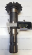 Конічна пара Z-15/22, L-240mm, для редуктора фрези Заря, ДТЗ 1,1-1,6м
