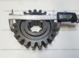 Шестерня Z-21/8 для редуктора фрези Заря 1GQN 1,25-2,0м