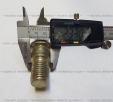 Палец L-110mm, Ø20/Ø24/M20