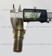 Палец L-110mm, Ø20/Ø24/M20