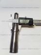 Палець L-180mm, Ø28/Ø27/M27/Ø22