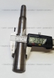 Палец L-250mm, Ø28/Ø27/M27/Ø22